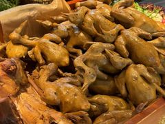 -燕郊烧鸽子(酷车小镇店)