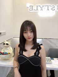 -Rise Hair上升造型