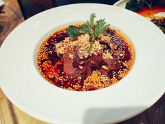 夫妻肺片-茅庐毛血旺(临沂泰盛广场店)