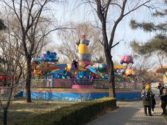 -朝阳公园游乐园