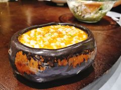 海胆豆腐-羲和雅苑•北京烤鸭(国贸商城店)