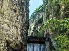 -山西通天峡景区