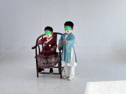 点击看大图 -可乐大王自然光儿童摄影(园区店)