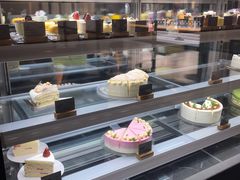 面包甜点陈列柜-MIMI FASO(古仓店)
