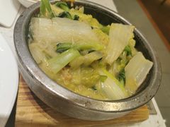 虾米粉丝杂菜煲-千日贺茶餐厅(高新万达店)