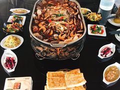 -大锅强·蒸海鲜青岛菜(吾悦广场店)