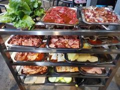 -胡四哥特色火盆烧烤(一分店)