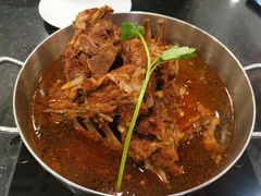 -蝎王府羊蝎子(天通苑店)