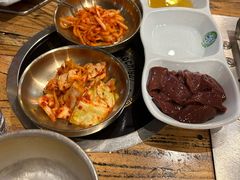 -河坝烧烤串城(银亭路店)