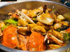 -七欣天香辣蟹火锅(上海银亿滨江店)