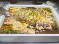 -半天妖烤鱼(六合万达欢乐港店)