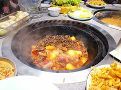 -山河屯铁锅炖(哈西站店)