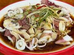 -坛南湾阿强农家乐.海鲜大排档老字号(福州地标美食店)