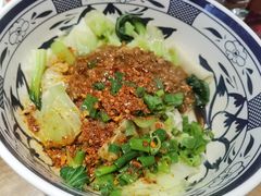 -子午路张记肉夹馍(兵马俑店)