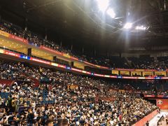 -梦之蓝青奥体育公园体育馆