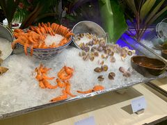 -广州融创花间堂悦雪酒店-花间食西餐厅