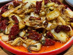 -小杨烤肉·陕西烧烤·陕西地方菜(东新街【永兴坊】店)