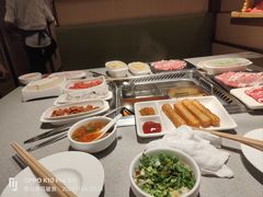 -海底捞火锅(吴中路店)