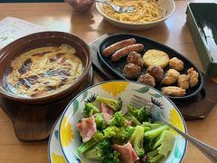 -萨莉亚意式餐厅(石鼓路店)