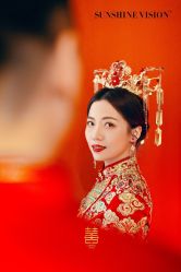 点击看大图 -日光视觉婚纱摄影(旗舰店)