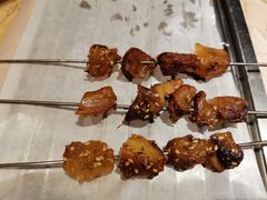 -喝丢一只鞋辣炒海鲜小烧烤(三八广场店)