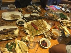 -木屋烧烤(白石洲店)
