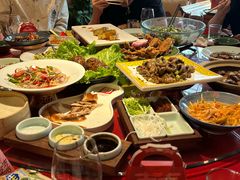 -那家小馆•北京菜•烤鸭(香山店)