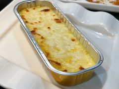 芝士玉米-牛味道炭火烤肉(湖前总店)