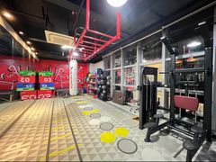 -UP健身私教馆(南山书城店)