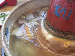 -毛辣果·贵州红酸汤牛肉火锅(西单店)