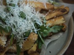 黑松露芝士薯条-O'mills Sourdough Bakery&Bistro(永嘉路店)