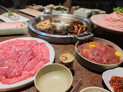 -巴倒烫陆派火锅山庄(南山总店)