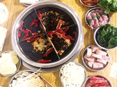 -渝味黄姐火锅(黄泥村店)