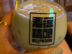 -麦落精酿啤酒餐吧(先农大院店)