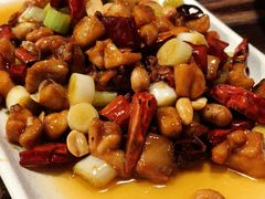 宫保鸡丁-陈麻婆豆腐(旗舰店)