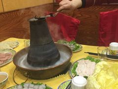 -清真·马家火锅美食城(镇江北路店)