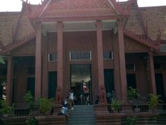 -柬埔寨国家博物馆