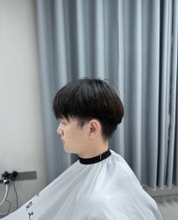 -MASTER 男士发型设计