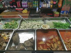 -杨记拉面总店