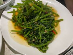 辣豆酱肉碎炒通菜-任兴记(定西路店)