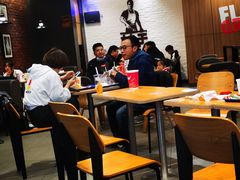 大堂-汉堡王(泰盛广场店)