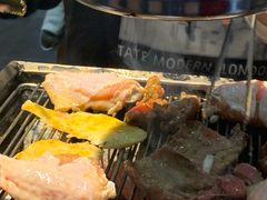 -丹东特色烤肉(学府路一部店)