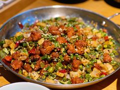 -胡马八破·川菜小馆(高新万达店)