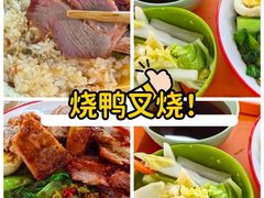 -西安电子科技大学-海棠餐厅