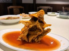 -魁盛居百年鲁菜馆(县西巷店)