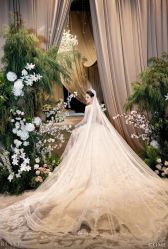 -MANLI BRIDAL婚纱