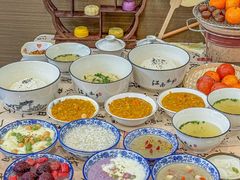 -百年老字号·观振兴蟹黄面·三虾面·苏式面(观前街富仁坊巷店)