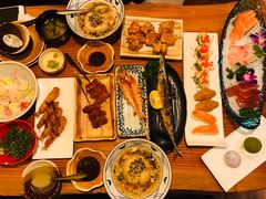 -浪花亭日本料理(古田路店)
