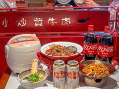 -辣可可·小炒黄牛肉(望京凯德MALL店)