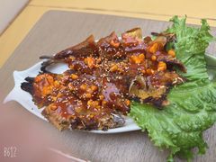 -东吉馆韩式餐厅(八经街总店)